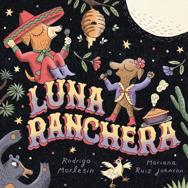 Luna Ranchera - Hardcover