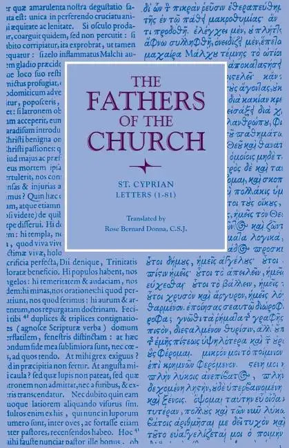 Letters (1-81) - Paperback