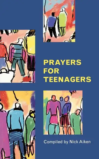 Prayers for Teenagers - Paperback