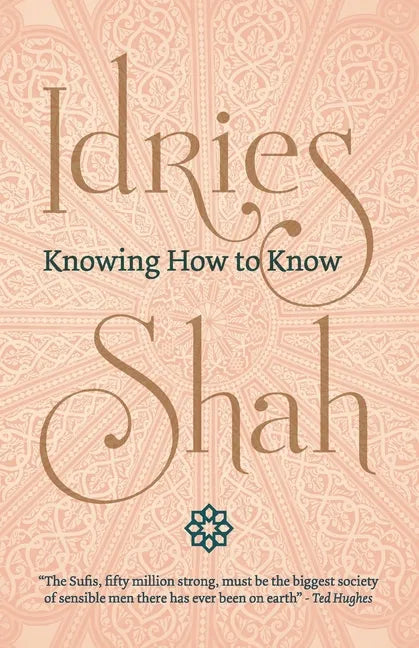 Knowing How to Know - Paperback