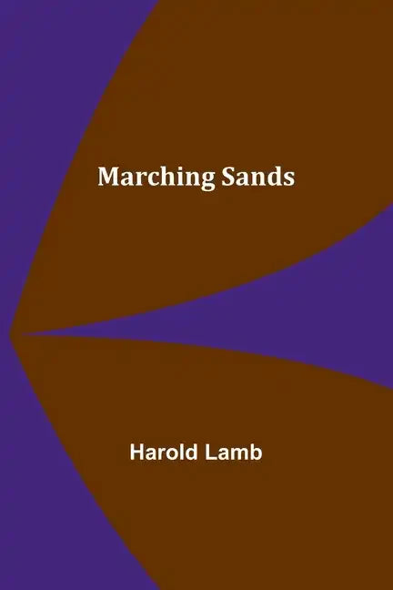 Marching Sands - Paperback