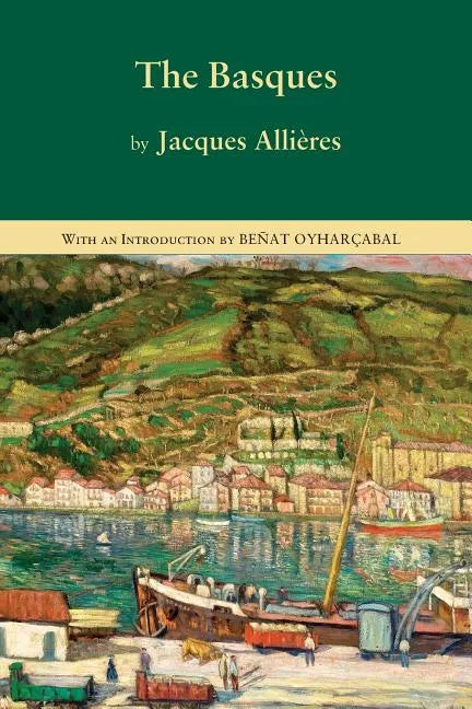 The Basques - Paperback