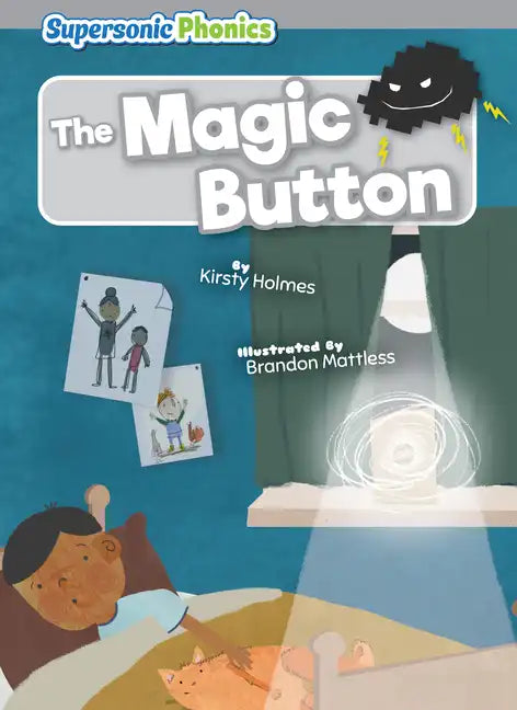 The Magic Button - Paperback