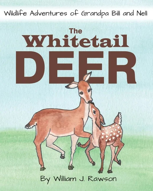 The Whitetail Deer - Paperback