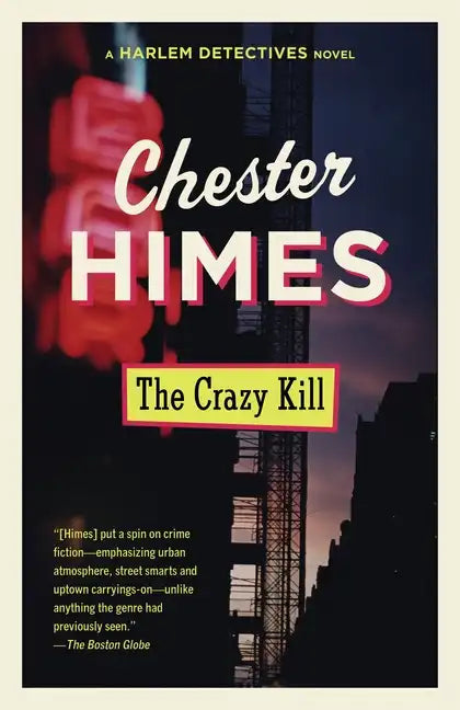 The Crazy Kill - Paperback