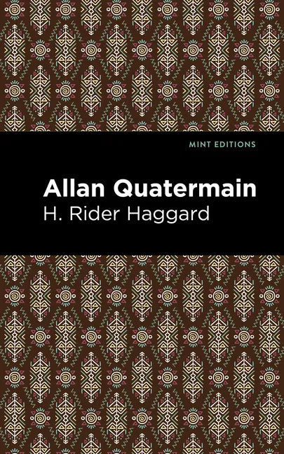 Allan Quatermain - Hardcover