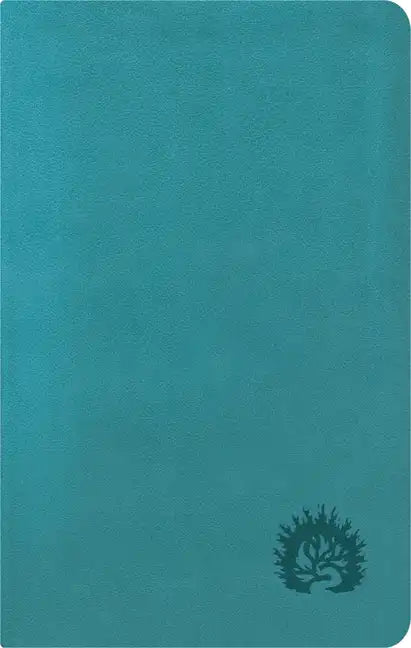 ESV Reformation Study Bible, Condensed Edition - Turquoise, Leather-Like - Imitation Leather