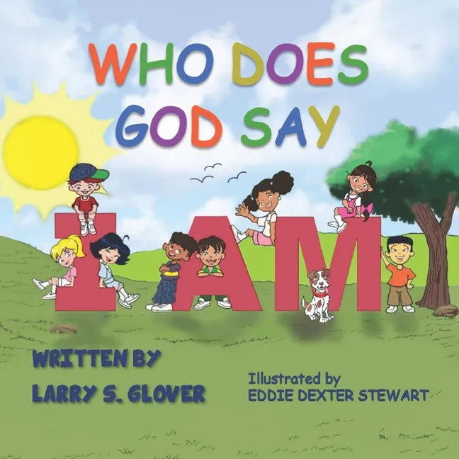 Who Does God Say I Am - Paperback