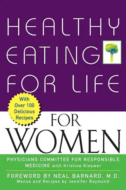 Healthy Eating for Life for Women - Hardcover