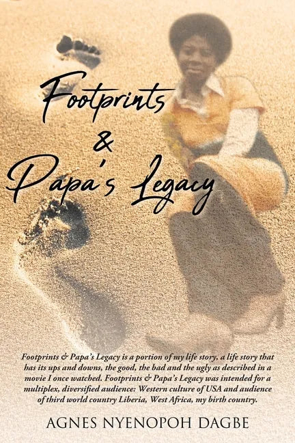 Footprints and Papa's Legacy - Paperback