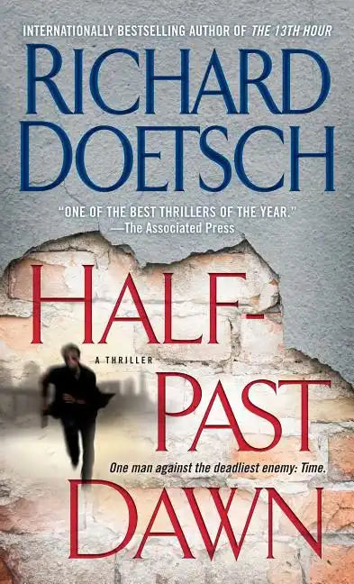 Half-Past Dawn - Paperback