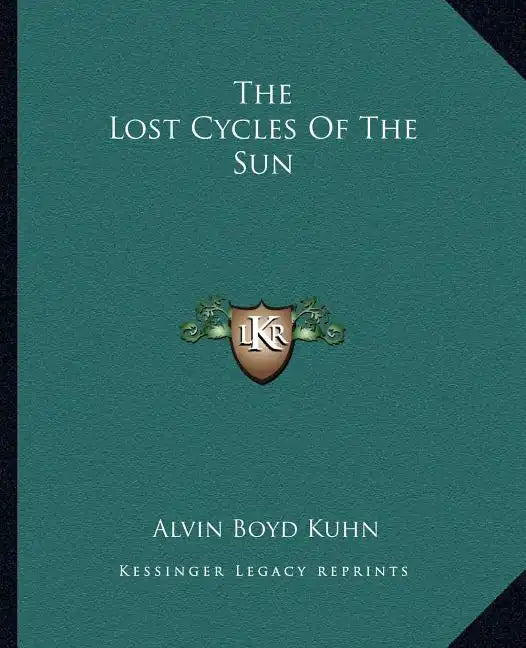 The Lost Cycles of the Sun - Paperback