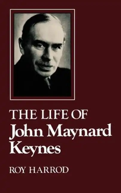 Life of John Maynard Keynes - Paperback