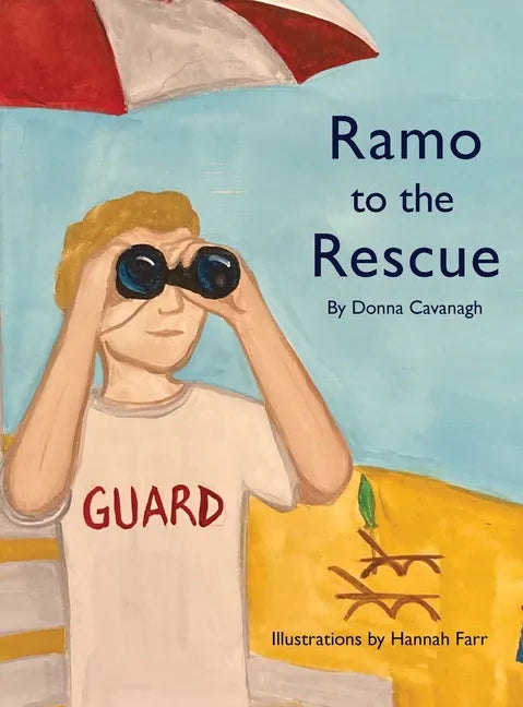 Ramo to the Rescue - Hardcover