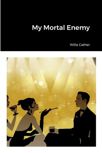 My Mortal Enemy - Paperback
