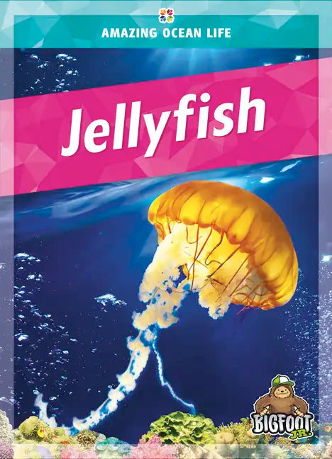 Jellyfish - Hardcover