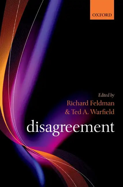 Disagreement - Paperback