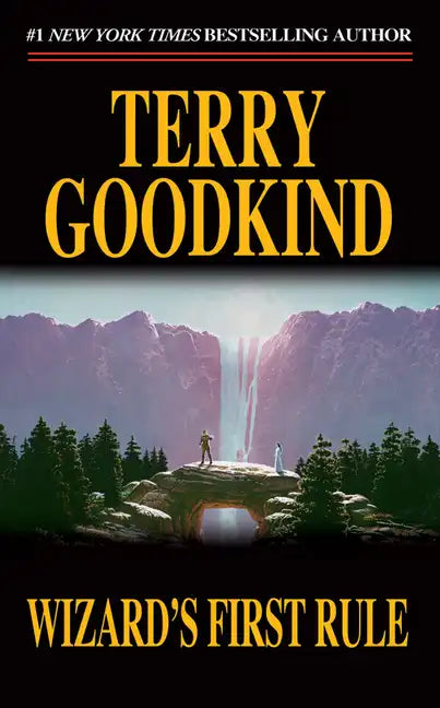 Wizard's First Rule: Book One of the Sword of Truth - Paperback
