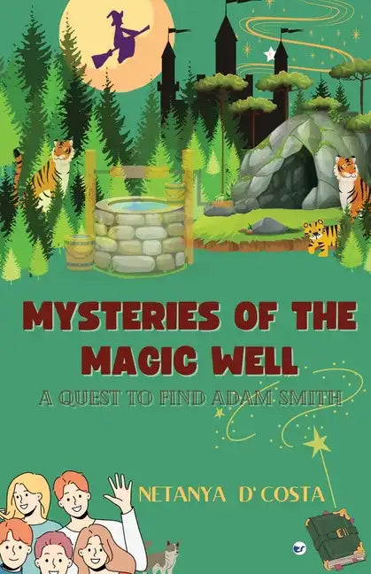 Mysteries of the Magic Well - Paperback