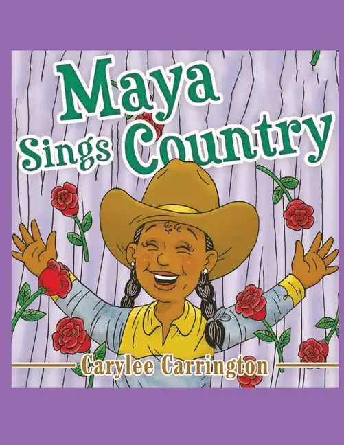 Maya Sings Country - Paperback