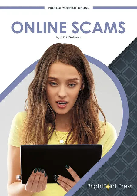 Online Scams - Hardcover