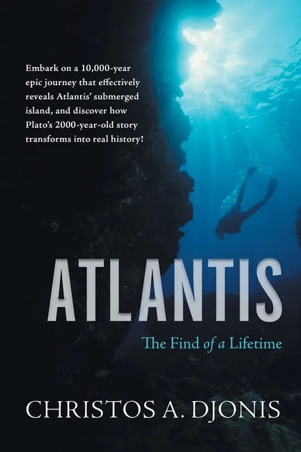 Atlantis: The Find of a Lifetime - Paperback