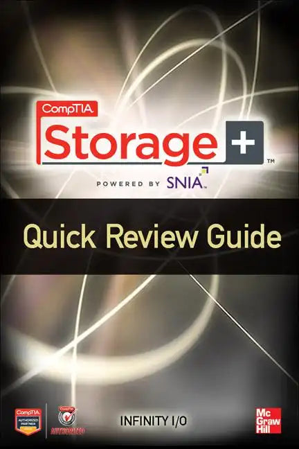 Comptia Storage+ Quick Review Guide - Paperback