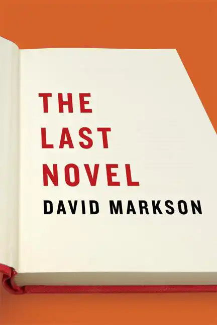 The Last Novel - Paperback