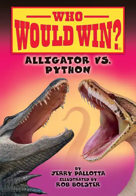 Alligator vs. Python - Library Binding