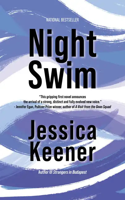 Night Swim - Paperback