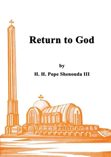 Return to God - Paperback