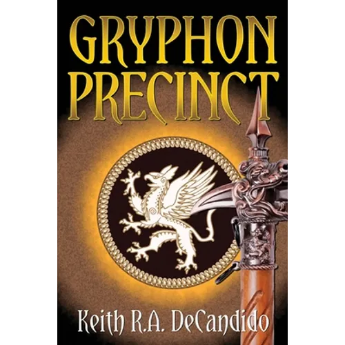 Gryphon Precinct - Paperback