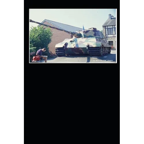 Tanks - Paperback