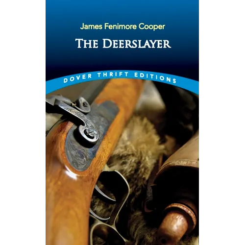 The Deerslayer - Paperback