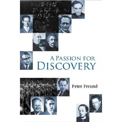A Passion for Discovery - Paperback