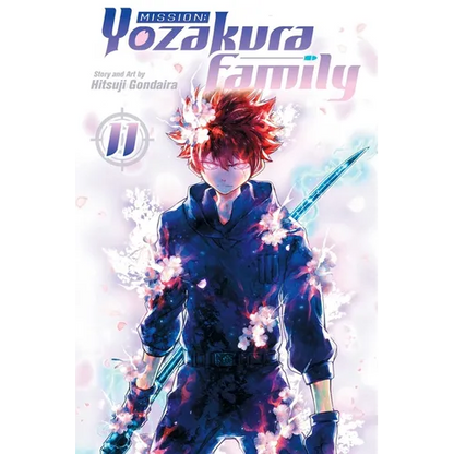 Mission: Yozakura Family, Vol. 11 - Paperback