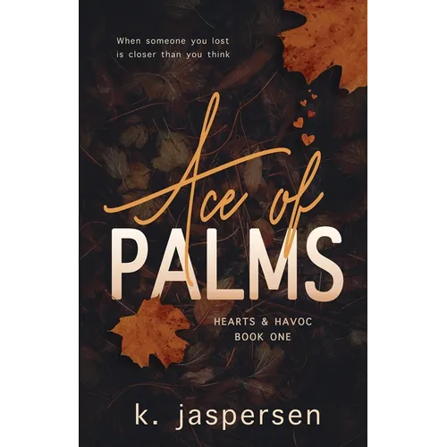 Ace of Palms - Paperback