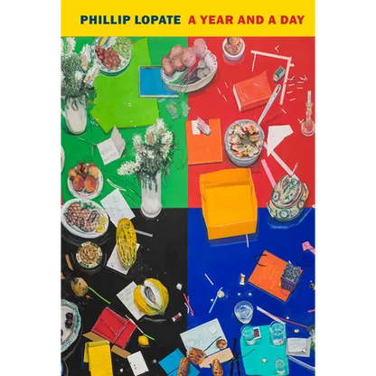 A Year and a Day: An Experiment in Essays - Paperback