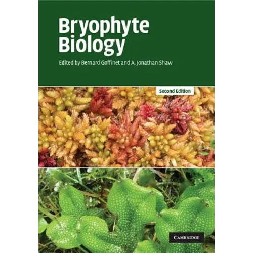 Bryophyte Biology - Paperback