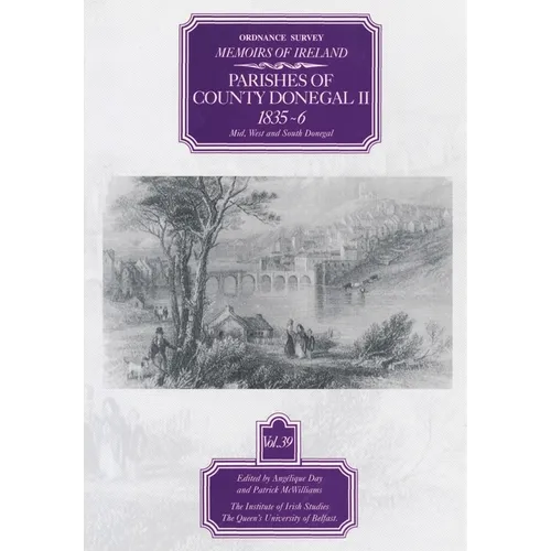 Ordnance Survey Memoirs Of Ireland, Vol 39 - Paperback