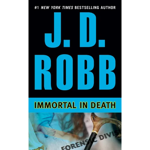 Immortal in Death - Mass Market Paperbound