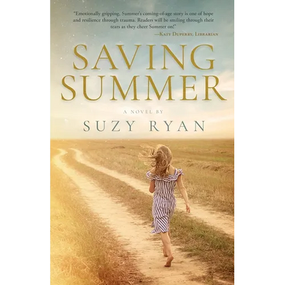Saving Summer - Paperback