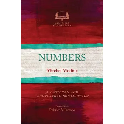 Numbers: A Pastoral and Contextual Commentary - Paperback