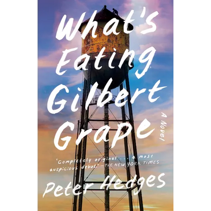 What's Eating Gilbert Grape - Paperback