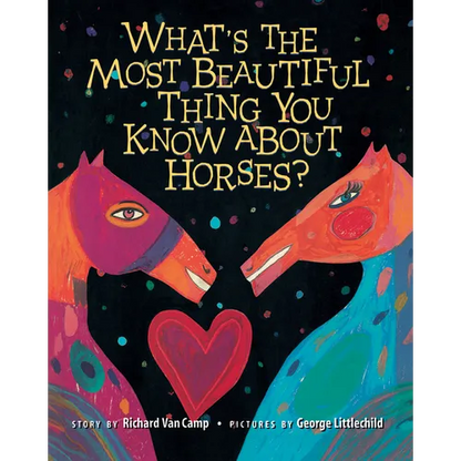 What's the Most Beautiful Thing You Know about Horses? - Paperback