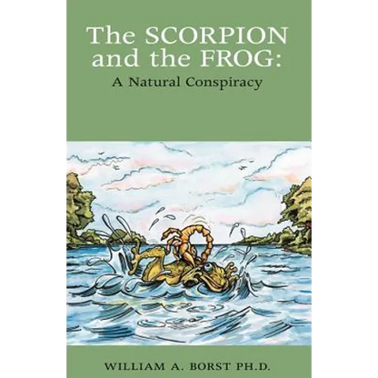 The Scorpion and the Frog - Paperback