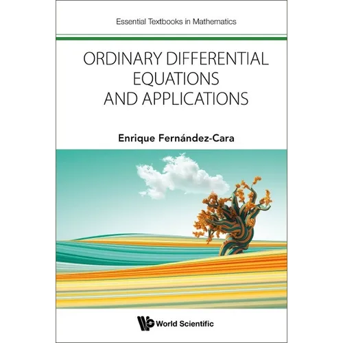 Ordinary Differential Equations and Applications - Paperback