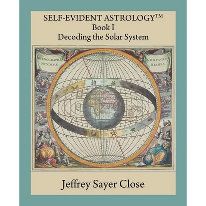 Self-Evident Astrology - Paperback