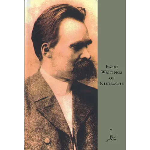 Basic Writings of Nietzsche - Hardcover