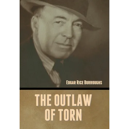 The Outlaw of Torn - Hardcover